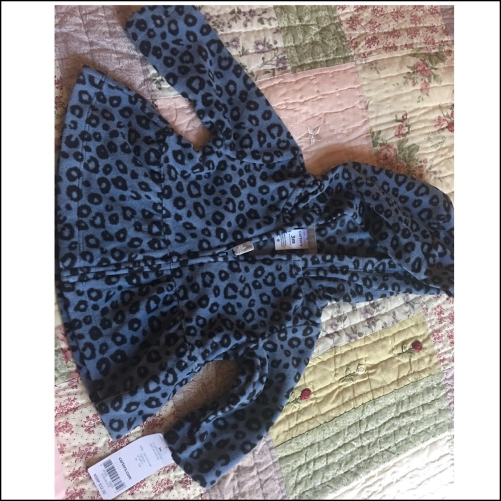 NWT bundle jacket and bodysuit - Picture 2 of 4